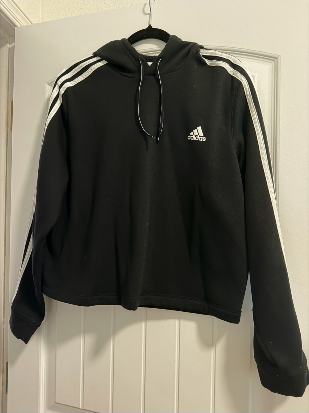 adidas Black Hoodie